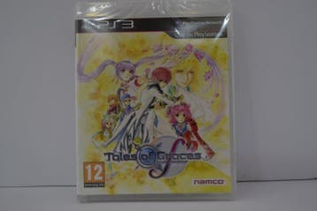 Tales of Graces F - SEALED (PS3), 1 speler, Verzenden, Zo goed als nieuw