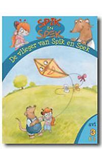 De vlieger van Spik en Spek / Spik en Spek - A. Heugten, Verzenden, Gelezen, A. Heugten