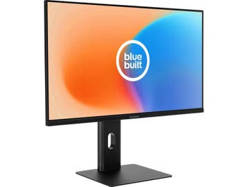 BlueBuilt BBFHM2410HC - LCD Monitor 24 - Full HD 1920x1080, Computers en Software, Verzenden, Zo goed als nieuw, BlueBuilt