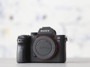 Sony A7 III - Incl. 1 jaar garantie! - 14.981 clicks!, Ophalen of Verzenden, Zo goed als nieuw, Systeemcamera, Sony