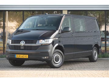 Volkswagen Transporter | Zakelijke Lease v.a. €473.17 pm, Automaat, Stof, Gebruikt, Euro 6