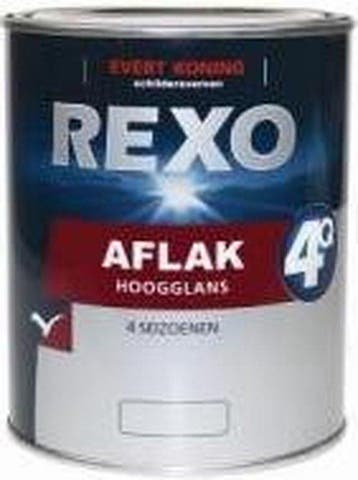 Rexo 4Q Hoogglans, Verzenden, Nieuw