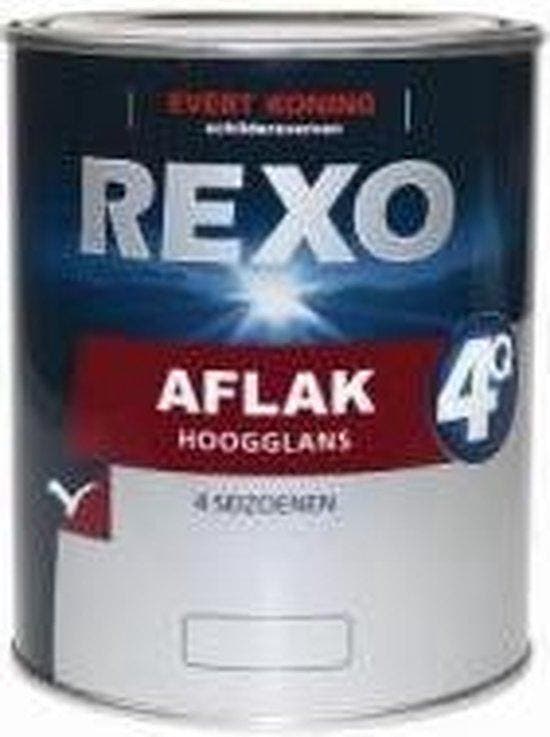 Rexo 4Q Hoogglans, Doe-het-zelf en Verbouw, Verf, Beits en Lak, Nieuw, Verzenden