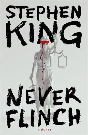 9781668098462 Never Flinch | Tweedehands, Verzenden, Zo goed als nieuw, Stephen King