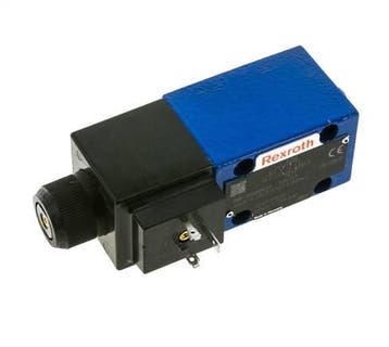 4/2 Weg NG6 (D03) 230V AC Hydraulisch Magneetventiel - Bosch, Verzenden, Nieuw
