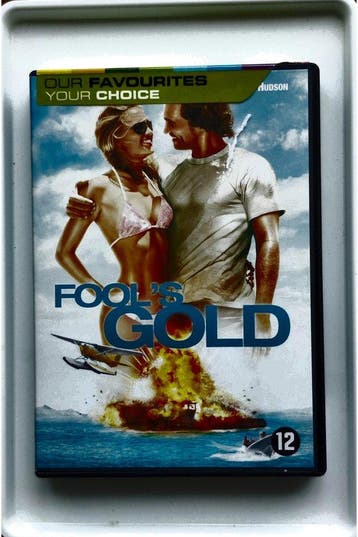 Fool's Gold 2008 6 DVDs voor de prijs van 5, Verzenden, Nieuw in verpakking