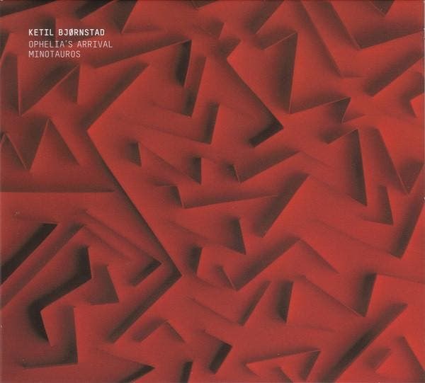 cd digi - Ketil BjÃ¸rnstad - Ophelias Arrival / Minotauro, Cd's en Dvd's, Cd's | Jazz en Blues, Zo goed als nieuw, Verzenden
