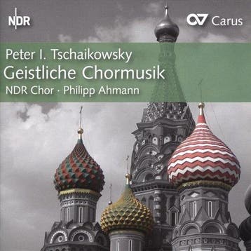 Ndr Chor Philipp Ahmann - Geistliche Chormusik - CD, Verzenden, Nieuw in verpakking
