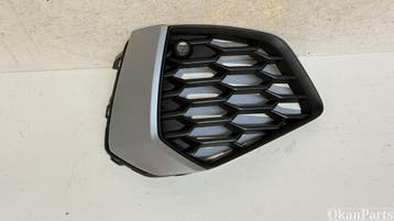 Audi A3 S-line rechter mistlamp afdekplaat rechts 8Y0807682, Ophalen, Gebruikt, Voor, Bumper