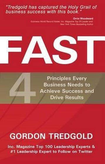 FAST - Gordon Tredgold 9781681020570, Verzenden, Gelezen, Gordon Tredgold