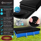 Zwembadafdekking - solar folie - afdekzeil - zwembadzeil -, Verzenden, Nieuw