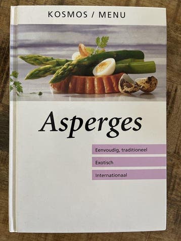 Asperges - Kosmos, Verzenden, Gelezen