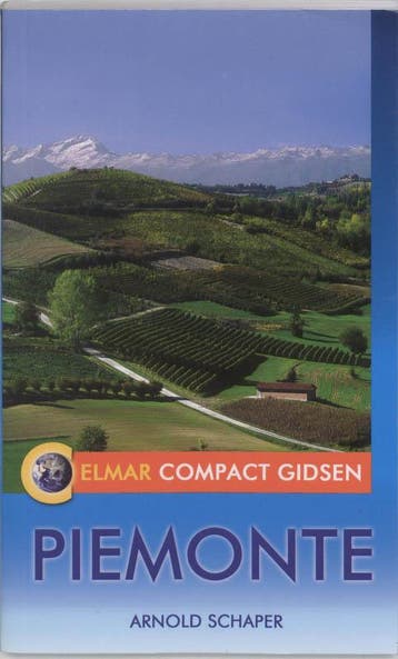 Piemonte / Elmar Compactgidsen - A. Schaper 9789038916132, Verzenden, Gelezen, A. Schaper