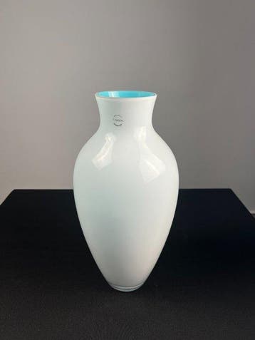 Murano.com - Carlo Nason - Vaas - Santorini - Muranoglas