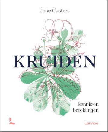 Kruiden | Joke Custers | Nieuw, Boeken, Ophalen of Verzenden, Nieuw, Joke Custers