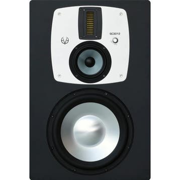 EVE Audio SC3012 actieve 3-weg studiomonitor 12 inch 1300W, Ophalen of Verzenden, Nieuw