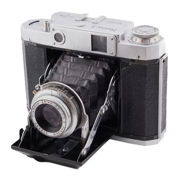 Mamiya Six V - Tweedehands, Verzenden, Gebruikt