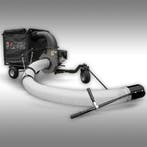 Bladzuiger Jansen LS-700, trekdissel, bladblazer, Ophalen of Verzenden, Bladblazer