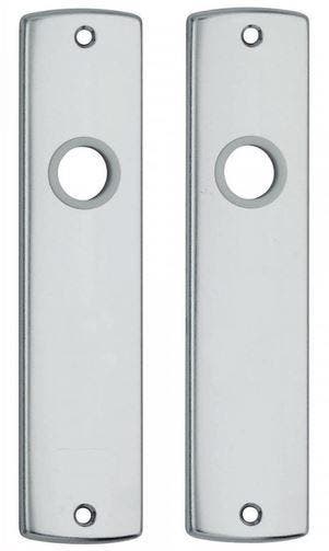 AXA schilden Curve Blind aluminium F1, Verzenden, Nieuw