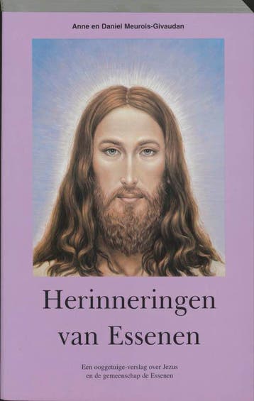 Herinneringen van Essenen - A. Meurois-Givaudan, Boeken, Verzenden, Zo goed als nieuw, A. Meurois-Givaudan