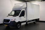 Zakelijke Lease |  Mercedes-Benz Sprinter 314 2.2 CDI Automa, Automaat, Stof, Gebruikt, Wit