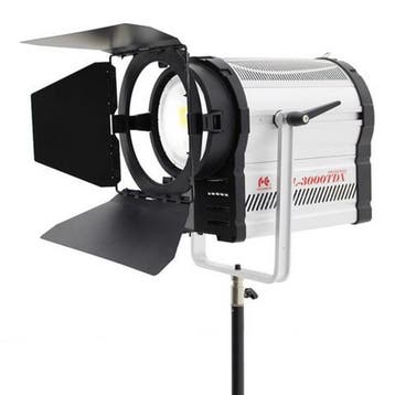 Falcon Eyes Bi-Color LED Spot Lamp Dimbaar CLL-3000TDX, Ophalen of Verzenden, Nieuw, Overige typen