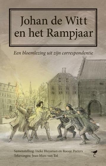 Johan de Witt en het Rampjaar - Roosje Peeters 9789492409720, Boeken, Verzenden, Zo goed als nieuw, Roosje Peeters