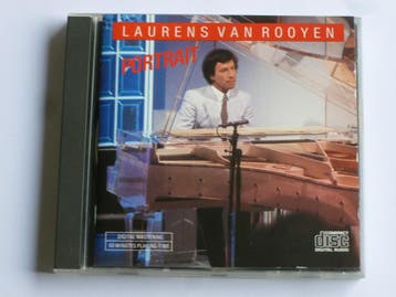 Laurens van Rooyen - Portrait, Ophalen of Verzenden, Zo goed als nieuw