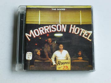 The Doors - Morrison Hotel (geremastered / bonus tracks), Ophalen of Verzenden, Zo goed als nieuw