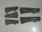 Märklin H0 - Treinset (5) - 5 wissels, daarvan 2 met, Hobby en Vrije tijd, Modeltreinen | H0, Nieuw