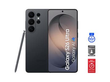 Samsung -  Galaxy S26 Ultra - 5g 256 Gb  - Zwart, Verzenden, Zwart, Touchscreen, Nieuw