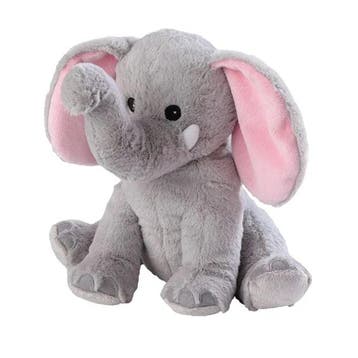 Warmies Olifant, Verzenden, Nieuw