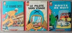 Michel Vaillant T1 + T2 + T4 - 3x C - EO/Ré - 3 Album -, Boeken, Stripboeken, Nieuw