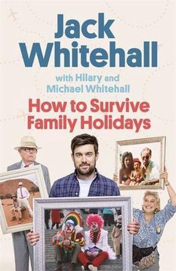 How to Survive Family Holidays 9780751583892 Jack Whitehall, Verzenden, Zo goed als nieuw, Jack Whitehall