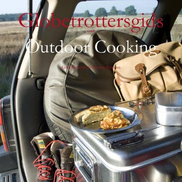 Globetrottersgids voor outdoor cooking - L. Deelman, Verzenden, Gelezen, L. Deelman