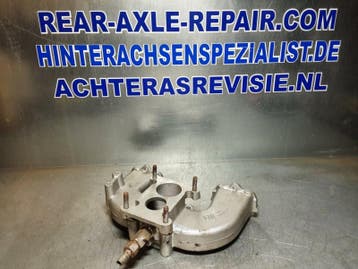 Inlaatspruitstuk Opel CIH motor (4 cilinder). (motorruimte), Verzenden, Gebruikt, Opel