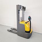 2017 Jungheinrich EJC 216 elektrische stapelaar freelift, 1000 tot 2000 kg, Elektrisch, Stapelaar, Jungheinrich