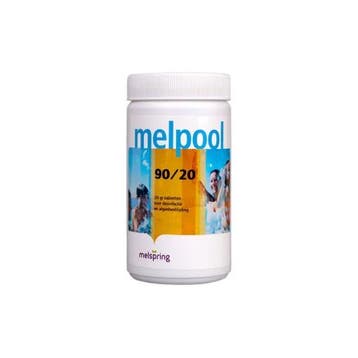 Chloortabletten 90/20 - 1kg, Ophalen, Nieuw, Reinigingsmiddel