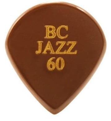 BlueChip Jazz60 Jazz III Plectrum 1.50 mm, Ophalen of Verzenden, Nieuw, Elektrische gitaar