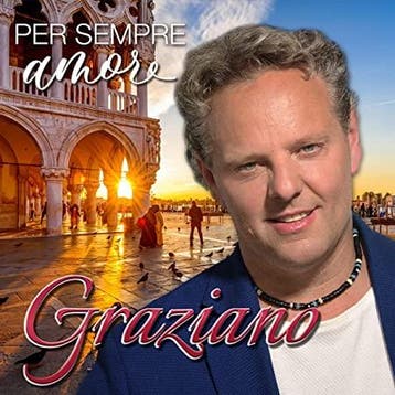 Graziano - Per Sempre Amore - CD, Ophalen of Verzenden, Nieuw in verpakking