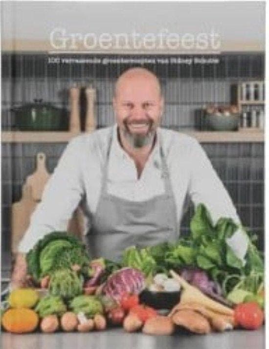 Groentefeest. 9789083387802 Sidney Schutte, Boeken, Kookboeken, Zo goed als nieuw, Verzenden