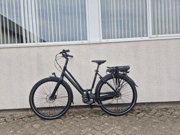 Batavus Dinsdag E-go Classic elektrische fiets 989 km 500Wh, Ophalen, Batavus, Nieuw, 51 tot 55 cm