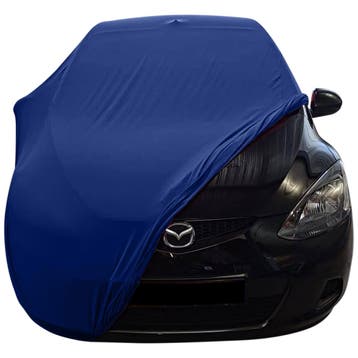 Autohoes voor Mazda 2 Mk2 (2007-2014) Indoor BESTE PASVORM, Ophalen of Verzenden, Nieuw, Op maat