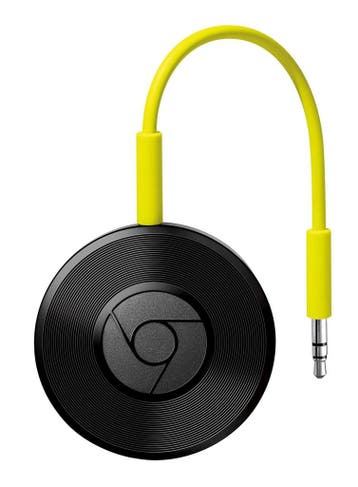 Google Chromecast Audio (Origineel), Verzenden, Zo goed als nieuw