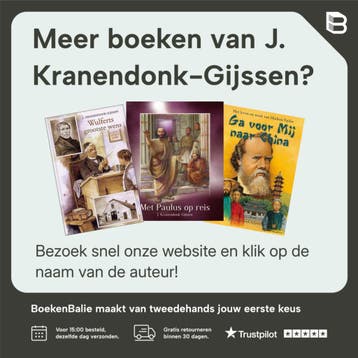 Een dominee in de gevangenis - J. Kranendonk-Gijssen, Verzenden, Gelezen, J. Kranendonk-Gijssen