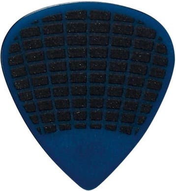 Ibanez PPA16HSGDB Sand Grip Teardrop plectrum Heavy 1.00 mm, Ophalen of Verzenden, Nieuw, Elektrische gitaar