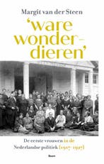 Ëware Wonderdierení 9789024474479 Margit van der Steen, Ophalen of Verzenden, Nieuw, Margit van der Steen