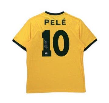 Brasil - Wereldkampioenschap Voetbal - Pelé - Voetbalshirt, Nieuw
