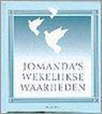 JOMANDAS WEKELIJKSE WAARHEDEN - Jomanda 9789060109328, Verzenden, Gelezen, Jomanda
