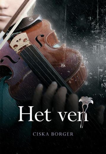 Het Ven | Ciska Borger | Nieuw, Boeken, Ophalen of Verzenden, Nieuw, Ciska Borger